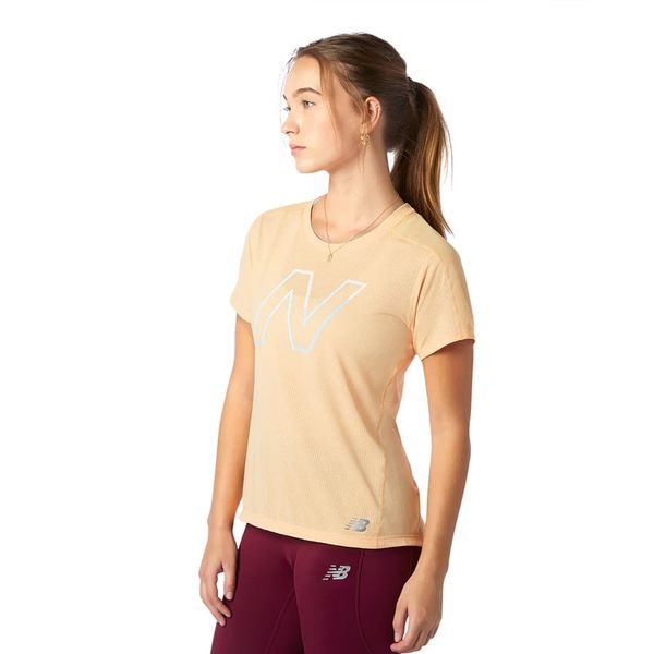 Áo Thun Nữ New Balance WT01235LMO