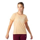 Áo Thun Nữ New Balance WT01235LMO