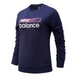 Áo Sweatshirt Nữ New Balance WT03804PGM