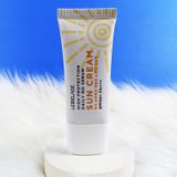 Combo 2 Kem Chống Nắng Lebelage High Protection Daily No Sebum Sun Cream SPF50+ PA+++ 30mlx2 (màu trắng)
