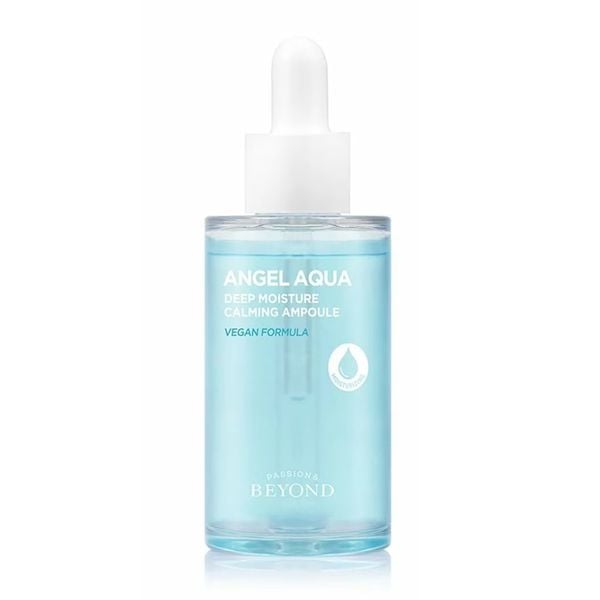 Full Size Tinh Chất Beyond Angel Aqua Deep Moisture Calming Ampoule 50ml