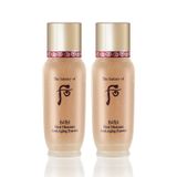 Combo 2 Tinh Chất Khởi Nguồn Whoo Bichup First Moisture Anti-Aging Essence 15mlx2