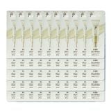 Combo 50 Kem Chống Nắng Bảo Vệ Cải Thiện Nếp Nhăn Whoo Wrinkle Sun Cream SPF50+/PA+++ 1mlx50 (DEAL BOM TẤN 999K)