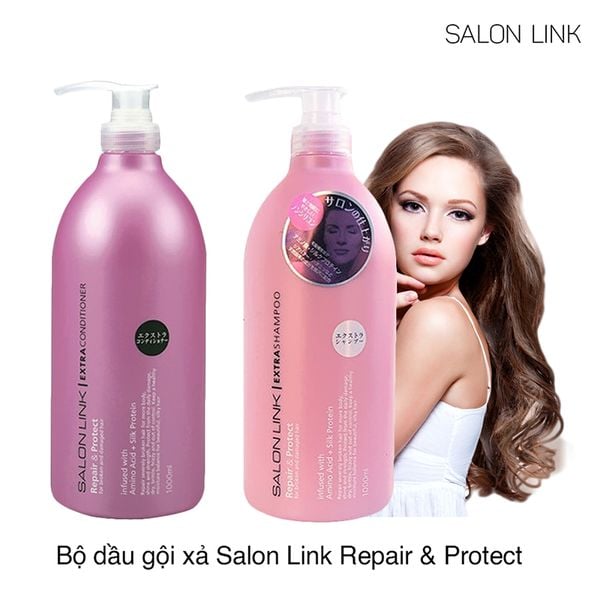 Dầu Xả Siêu Dưỡng, Phục Hồi Kumano Salon Link 1000ml