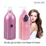 Dầu Gội Siêu Dưỡng, Phục Hồi Kumano Salon Link 1000ml