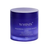(HSD: 10/2025) Mặt Nạ Ngủ Hàn Quốc Whisis Hyaluronic Sleeping Mask EX Dưỡng Ẩm, Chống Lão Hoá 15ml