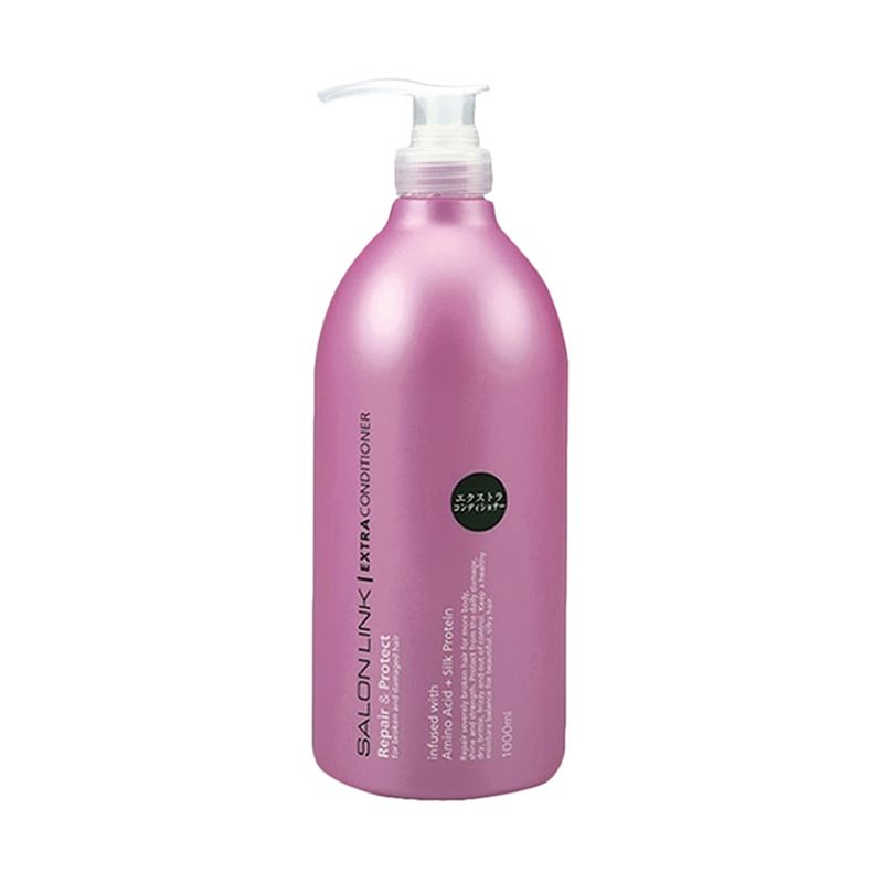 Dầu Xả Siêu Dưỡng, Phục Hồi Kumano Salon Link 1000ml