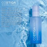 (HSD: 7/2025) Xịt khoáng dưỡng ẩm COETIQA 100ml