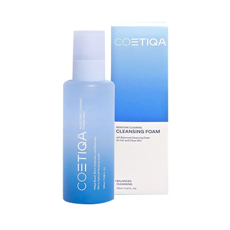 (HSD: 7/2025) Xịt khoáng dưỡng ẩm COETIQA 100ml