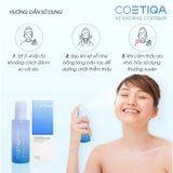 (HSD: 7/2025) Xịt khoáng dưỡng ẩm COETIQA 100ml