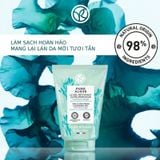 Sữa Rửa Mặt Dành cho Da Thường Đến Hỗn Hợp Yves Rocher Pure Algue Ultra Fresh Cleansing Gel Tube 125ml