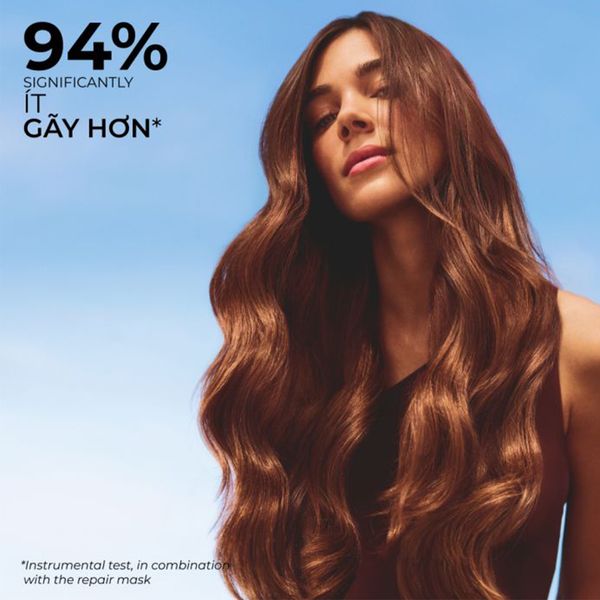 (HSD: 3/2027) Dầu Xả Phục Hồi Tóc Hư Tổn Yves Rocher Repair Hair Care Restoring Conditioner 200ml