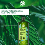 Dầu Gội Trị Gàu Yves Rocher Anti Dandruff Treatment Shampoo Sulfate Free 300ml