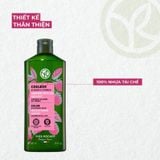 Dầu Gội Giữ Màu Tóc Nhuộm Và Giúp Tóc Bóng Mượt Yves Rocher Shine Protective Shampoo Sulfate Free 300ml