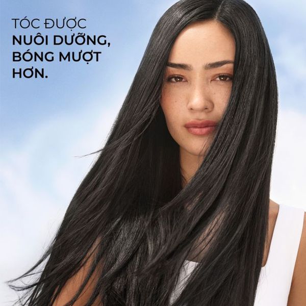 (HSD: 3/2027) Dầu Xả Giữ Màu Cho Tóc Nhuộm Và Giúp Tóc Bóng Mượt Yves Rocher Shine Protective Conditioner 200ml