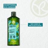 Dầu Gội Ngăn Dầu Giảm Bết Tóc Yves Rocher Refresh Purifying Shampoo Sulfate Free 300ml