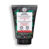 Sữa Rửa Mặt Giảm Mụn Đầu Đen Yves Rocher Pure Menthe The 3In1 Charcoal Cleansing Exfoliating & Mask 125ml
