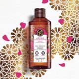 Sữa Tắm Dạng Gel Yves Rocher Hương Hoa Hồng, Tinh Dầu Bath & Shower Gel Argan & Rose Petals 400ml