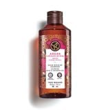 Sữa Tắm Dạng Gel Yves Rocher Hương Hoa Hồng, Tinh Dầu Bath & Shower Gel Argan & Rose Petals 400ml