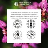 Sữa Tắm Dạng Gel Yves Rocher Hương Hoa Cỏ Bath & Shower Gel Meadow Flower & Heather 400ml