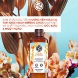 Sữa Tắm Dưỡng Ẩm Yves Rocher Từ Yến Mạch, Gạo Lứt Bath & Shower Gel Oat & Buckwheat 400ml