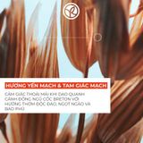 Sữa Tắm Dưỡng Ẩm Yves Rocher Từ Yến Mạch, Gạo Lứt Bath & Shower Gel Oat & Buckwheat 400ml