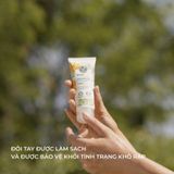 Kem Tay 2 Trong 1 Yves Rocher Làm Sạch Và Dưỡng Ẩm Da Tay Phù Hợp Mọi Loại Da Hands Care Cleansing And Hydrating 2 In 1 75ml