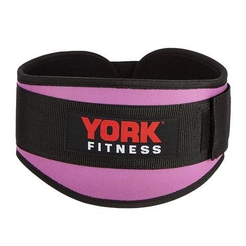 Đai tập luyện York Fitness Nylon 60213