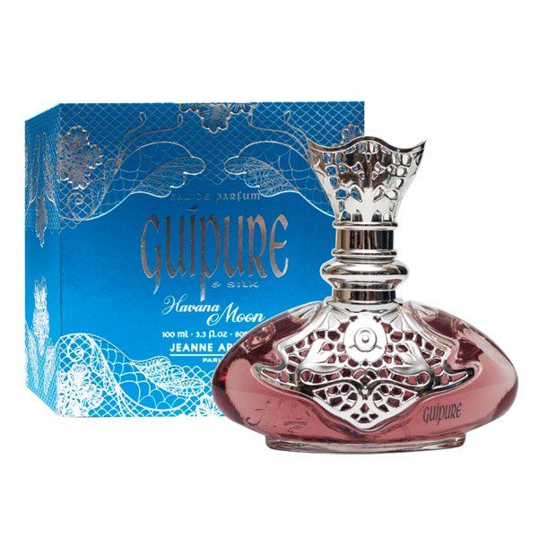 Nước Hoa Nữ Jeanne Arthes Paris Guipure Havana Moon Edp 100ml