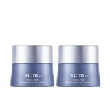 (HSD: 8/2026) Combo 2 Kem Dưỡng Su:m37 Water-full Marine Relief Gel Cream 10mlx2
