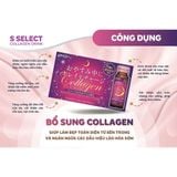 (HSD: 5/2025) 1 Lọ Thực Phẩm Bảo Vệ Sức Khỏe S Select Collagen Drink 50ml