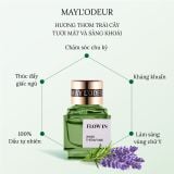 (HSD: 12/2026) Nước Hoa Vùng Kín Mayl'Odeur FLOW IN ( Xanh lá cây) 7ml