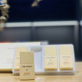 Kem Chống Nắng Chống Lão Hóa Whoo Gongjinhyang Sunquid UV Protective Lotion SPF 50+/PA++++ Mini 13ml