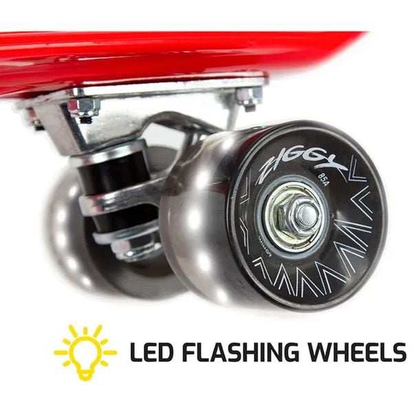 Ván Trượt Spartan Ziggy 22