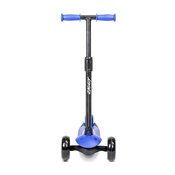 Xe Trượt 3 Bánh Scooter Spartan Ziggy 3-Wheel Tilt Scooter w/LED light - Blue ZG-7037