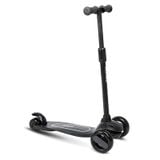 Xe Trượt 3 Bánh Scooter Spartan Ziggy 3-Wheel Tilt Scooter w/LED light - Black ZG-7038