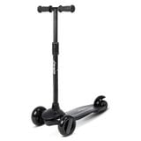 Xe Trượt 3 Bánh Scooter Spartan Ziggy 3-Wheel Tilt Scooter w/LED light - Black ZG-7038
