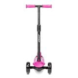 Xe Trượt 3 Bánh Scooter Spartan Ziggy 3-Wheel Tilt Scooter w/LED light - Pink ZG-7039