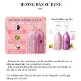 Dầu Xả Siêu Dưỡng, Phục Hồi Kumano Salon Link 1000ml