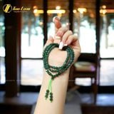  Chuỗi Vòng Tay Lam Ngọc Cuốn Nhiều Vòng 