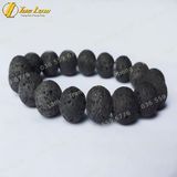  Vòng tay hạt đá núi lửa nhám tổ ong 12 li may mắn bình an 