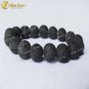  Vòng tay hạt đá núi lửa nhám tổ ong 12 li may mắn bình an 