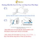  Vòng tay lu thống đá moonstone đốt trúc trơn chiêu tài hút lộc hợp mệnh kim thủy 