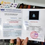  Vòng tay hồ ly chúa 9 đuôi xòe đá moonstone hợp mệnh kim thủy bện chỉ handmade may mắn 