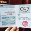  Bộ trang sức amber cho bé vòng tay vòng cổ hổ phách huyết mix tiểu phật lam ngọc bình an 