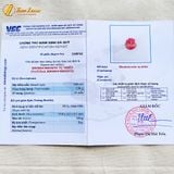  Vòng Tay Thời Trang Cao Cấp Mặt Hồ Ly Chúa Ôm Hoa Đá Đào Hoa Hợp Mệnh Trợ Duyên 