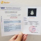  Vòng tay chỉ bện hồ ly chúa 9 đuôi thạch anh trắng hợp mệnh kim thủy, trợ duyên may mắn - Tuệ Lâm 