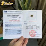  Vòng tay may mắn nam nữ lu thống mắt hổ nâu vàng chạm họa tiết chiêu tài hút lộc hợp mệnh kim thổ 