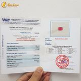  Vòng tay lu thống đá đào hoa hợp mệnh chiêu tài hút lộc hanh thông may mắn 