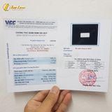  Vòng tay lu thống đá moonstone chạm họa tiết kim tiền chiêu tài hút lộc hợp mệnh kim thủy 